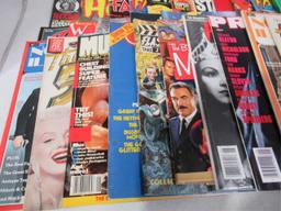 Movie and Media Magazines and More