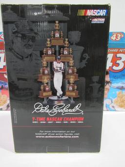 NASCAR/Racing Collectibles Box Lot