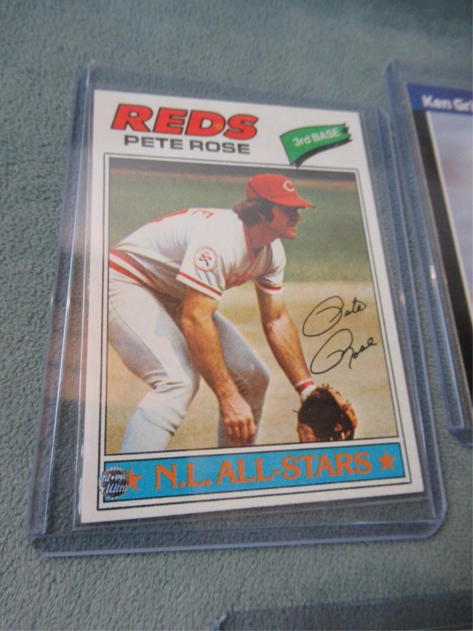 1990s Baseball Sports Card Lot