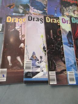 Dragon Magazine #78-92