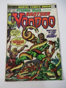 Strange Tales #170/2nd Brother Voodoo