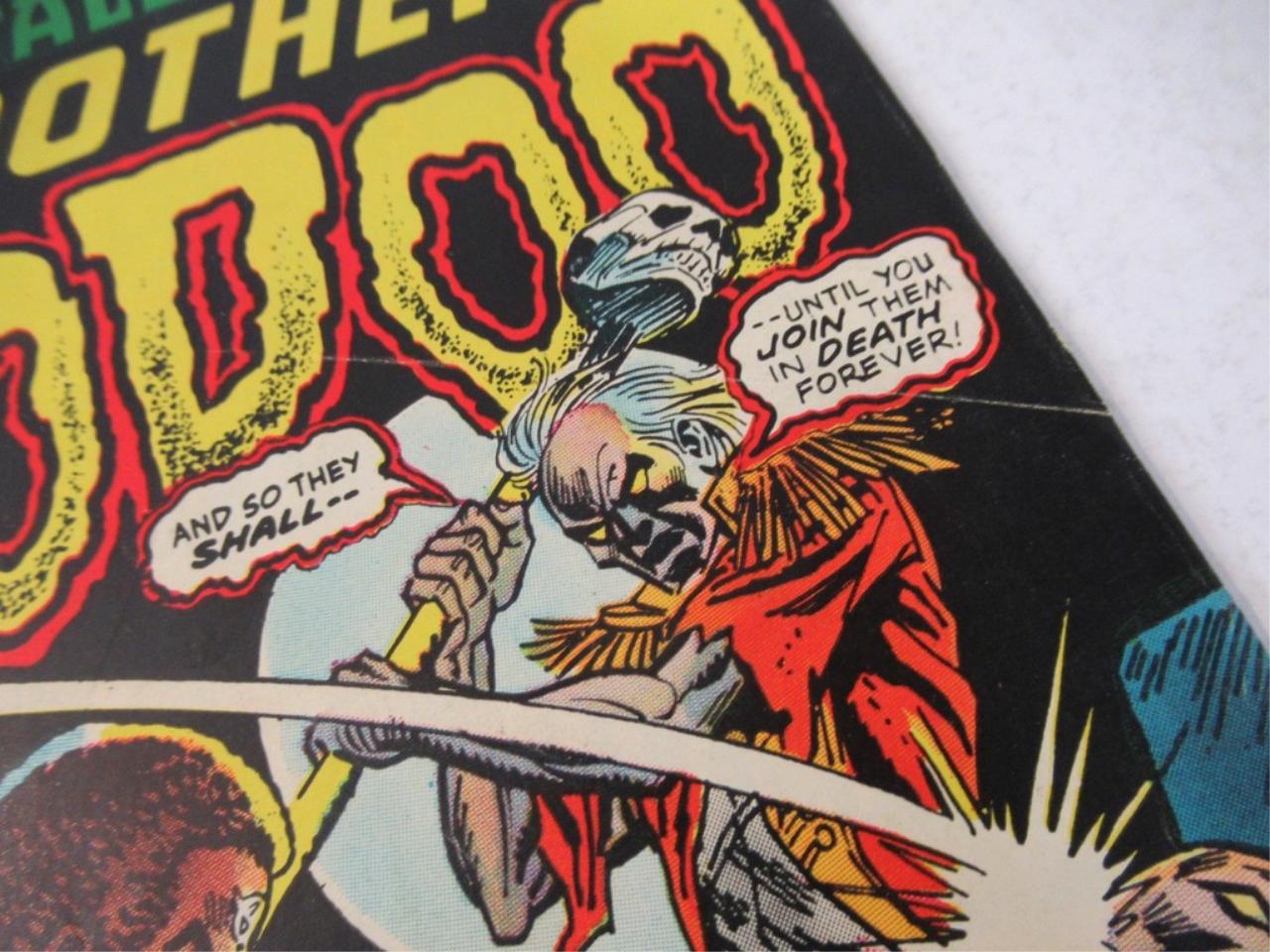 Strange Tales #171/3rd Brother Voodoo