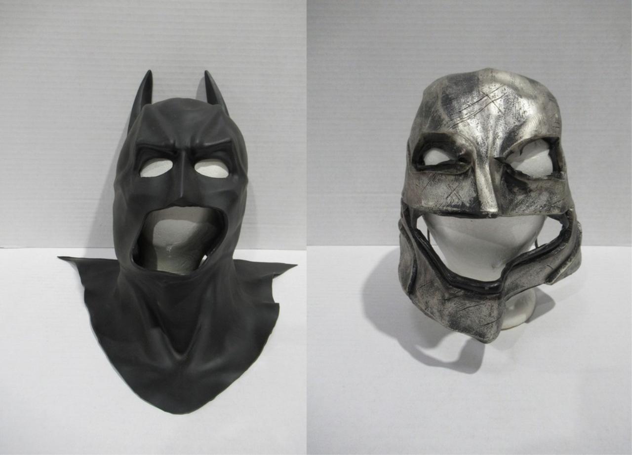 Batman Halloween Mask Lot of (2)