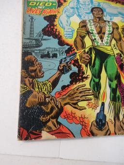 Strange Tales #169/1st Brother Voodoo