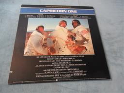 Capricorn One Soundtrack Vinyl LP Record