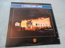 Capricorn One Soundtrack Vinyl LP Record