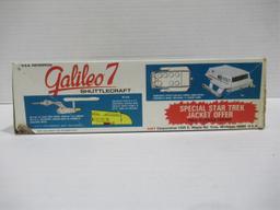 Star Trek Galileo 7 Model Kit