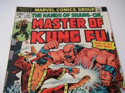 Master of Kung-Fu #17/3rd Shang-Chi