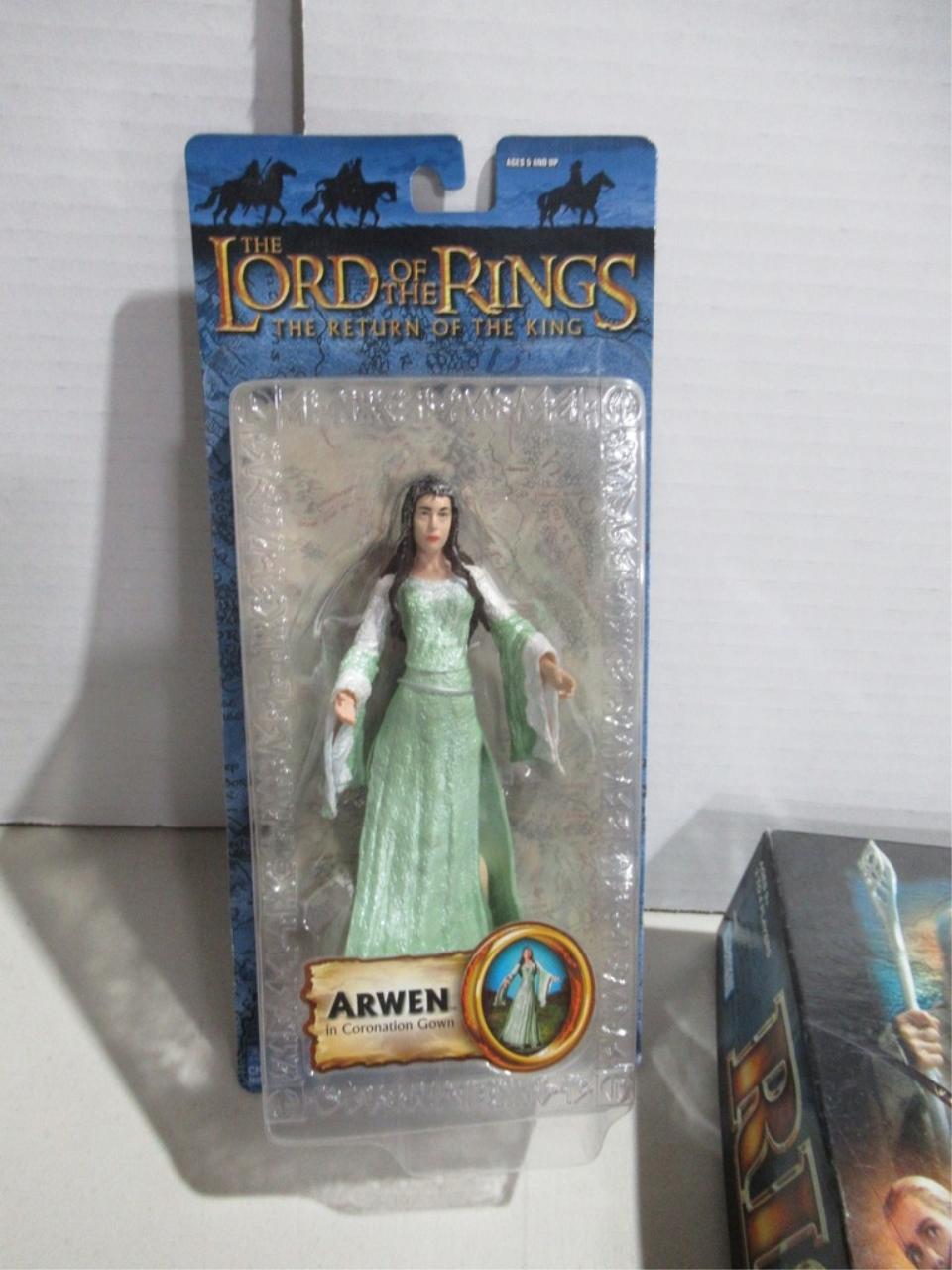 Lord of the Rings Collectibles Lot