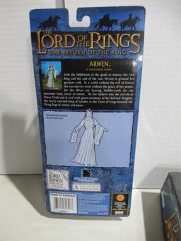 Lord of the Rings Collectibles Lot