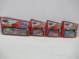 The World of Cars Story Tellers Lot