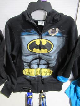 Batman Apparel & More Lot