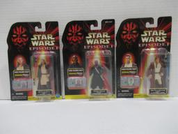 Star Wars Episode 1 Figure Lot of (6)