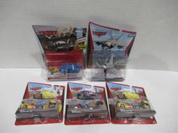 Disney/Pixar Cars Die-Cast Lot