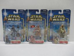 Star Wars Attack of the Clones Figure Lot