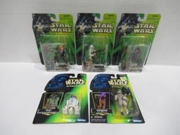 Star Wars Power of the Force Figure Lot