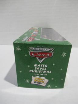 Cars Mater Saves Christmas Gift Pack