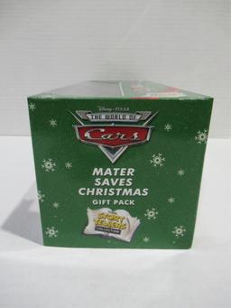 Cars Mater Saves Christmas Gift Pack