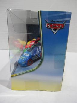 Disney Cars Rio Race 4-Pack