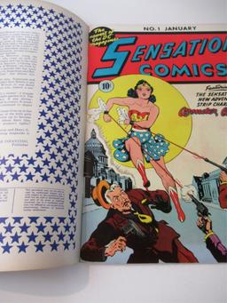 Sensation Comics #1 Famous 1st Edition/DC