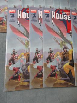 House of M #1 Lot of (13)