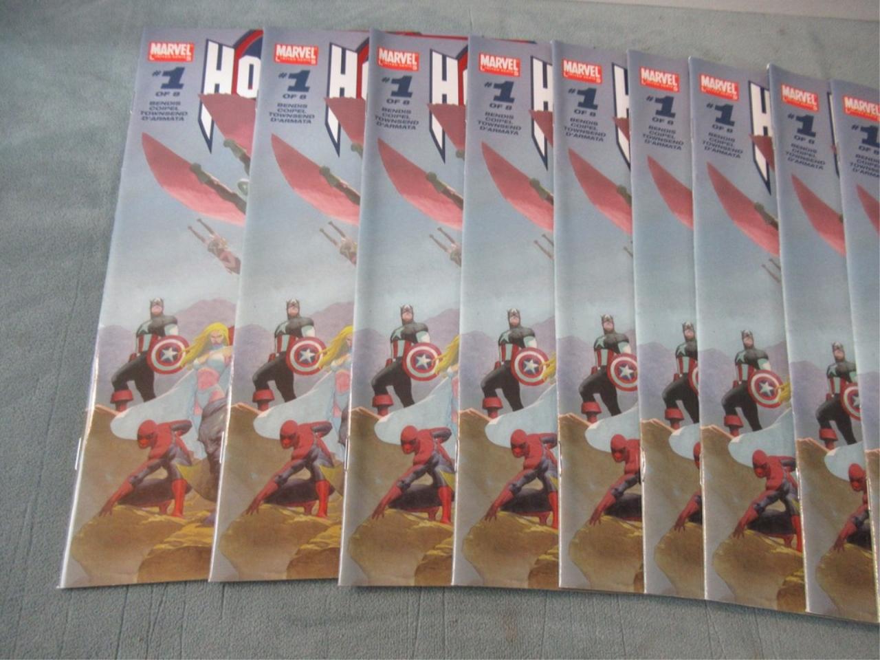 House of M #1 Lot of (13)