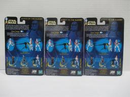 Star Wars Attack of the Clones Figure Lot