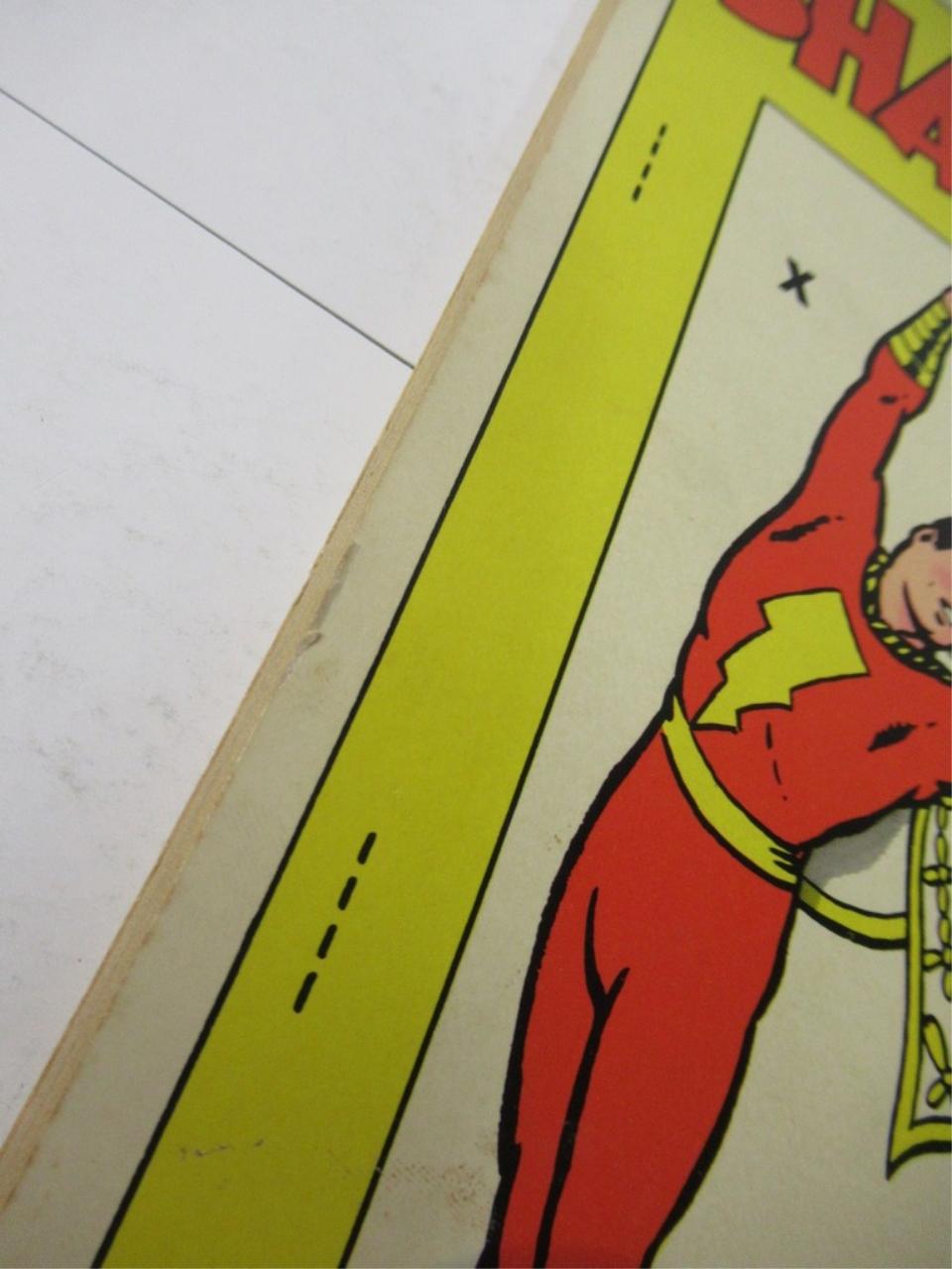 Shazam! C-21 Treasury Size 1973/DC