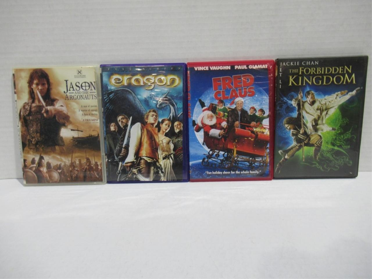 Family Fantasy Flicks (Lot of 7)