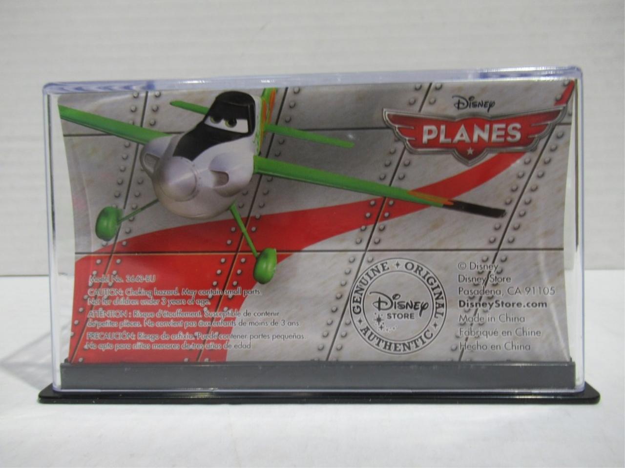 Disney Planes Die-Cast Lot of (4)