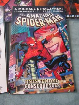 Spider-Man Trade Paperback Lot of (5)