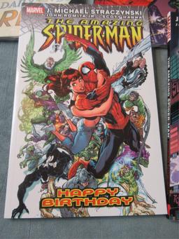 Spider-Man Trade Paperback Lot of (5)