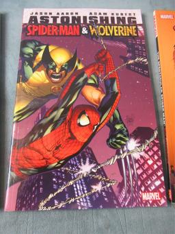 Spider-Man Trade Paperback Lot of (5)