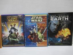 Space Opera Sci-Fi (Lot of 11)