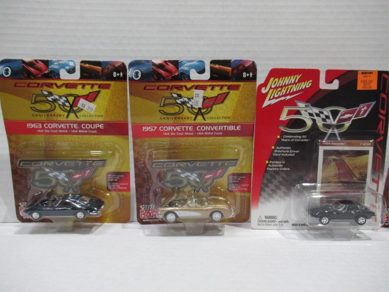 Die-Cast vehicle Box Lot