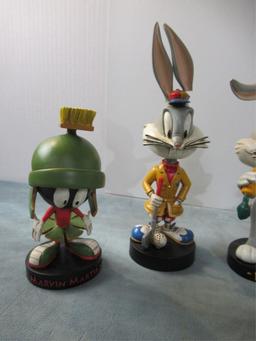 Looney Tunes Bobblehead Box Lot