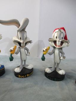 Looney Tunes Bobblehead Box Lot