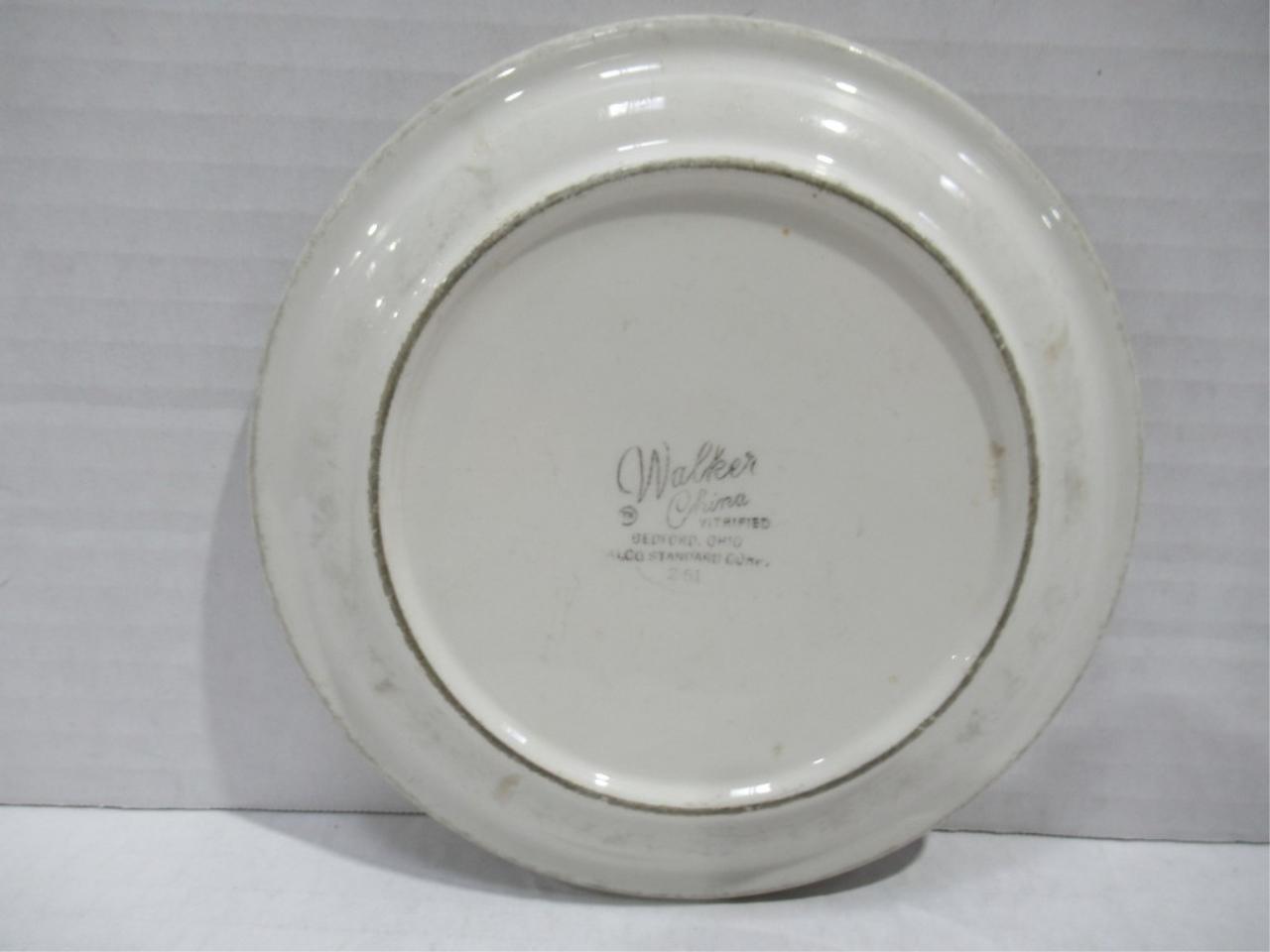 Space/NASA Collectible Plates Lot