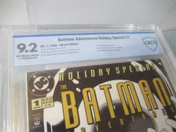 Batman Adventures Holiday Special #1
