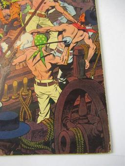 Piracy #1 (1954) EC Comics