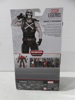 Crossbones Marvel Legends Figure