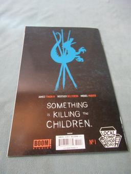 Something is Killing the Children #1 Variant