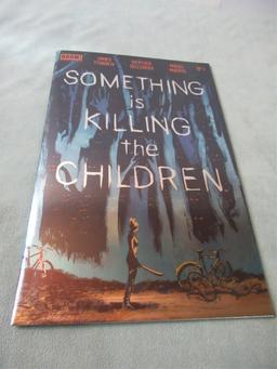 Something is Killing the Children #1 Variant