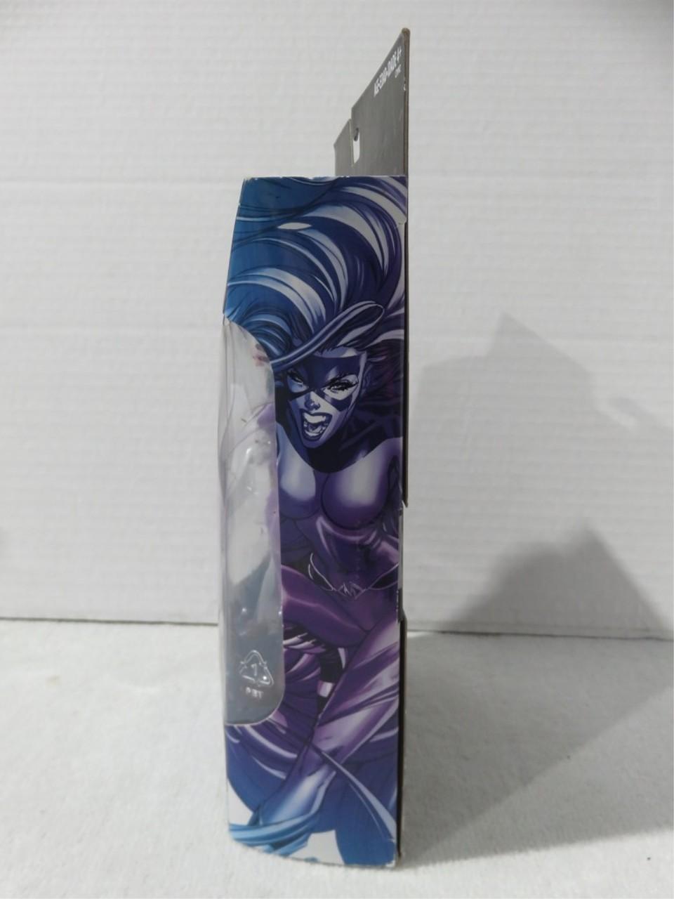 Medusa Marvel Legends Figure