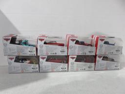 Disney Cars Lightyear Die-Cast Lot of (8)