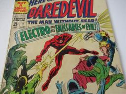 Daredevil King-Size Special #1-2