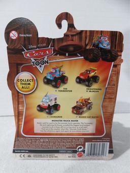 I-Screamer Cars Toon Deluxe Vehicle