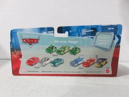 Disney Cars 3-Car Gift Pack