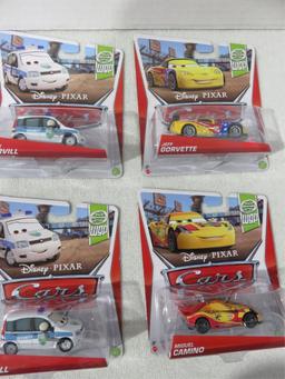 Cars WGP Die-Cast Vehicle Lot of (6)