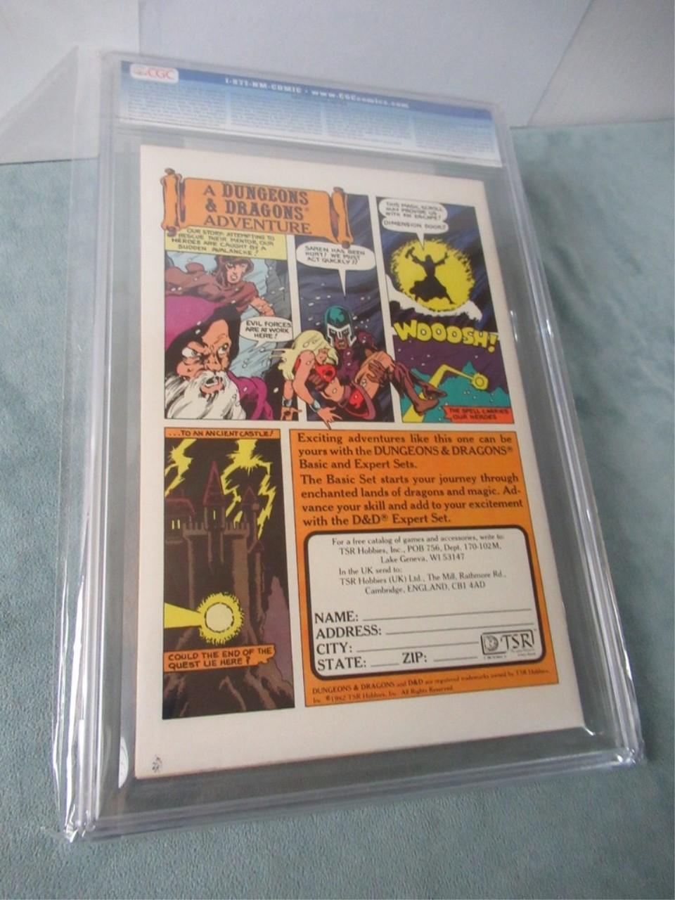 Brave and the Bold #191 CGC 9.6/Joker